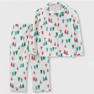 Carter’s Penguin Pajamas